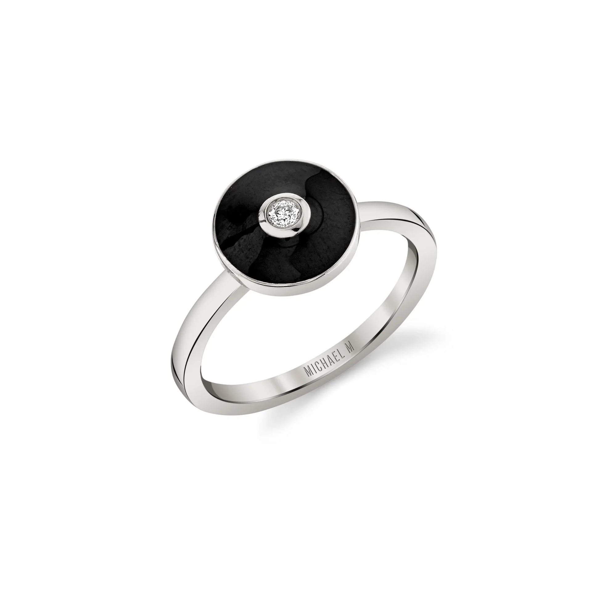 Chroma Bullseye Ring