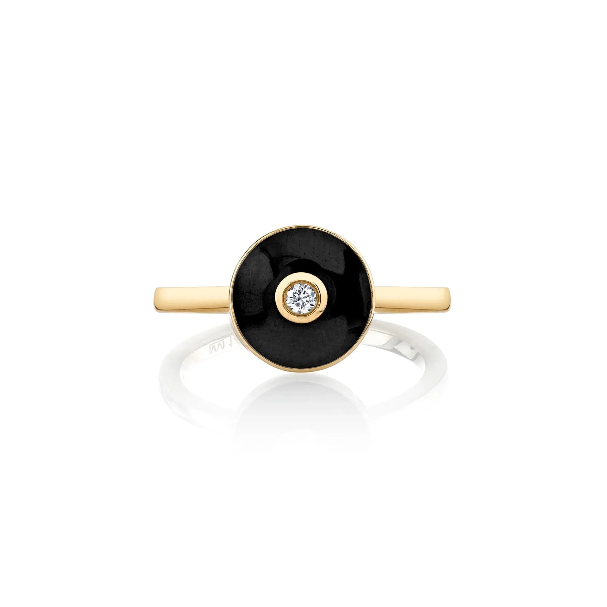 Chroma Bullseye Ring