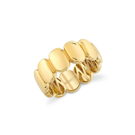 Orb Sculpted Dome Band