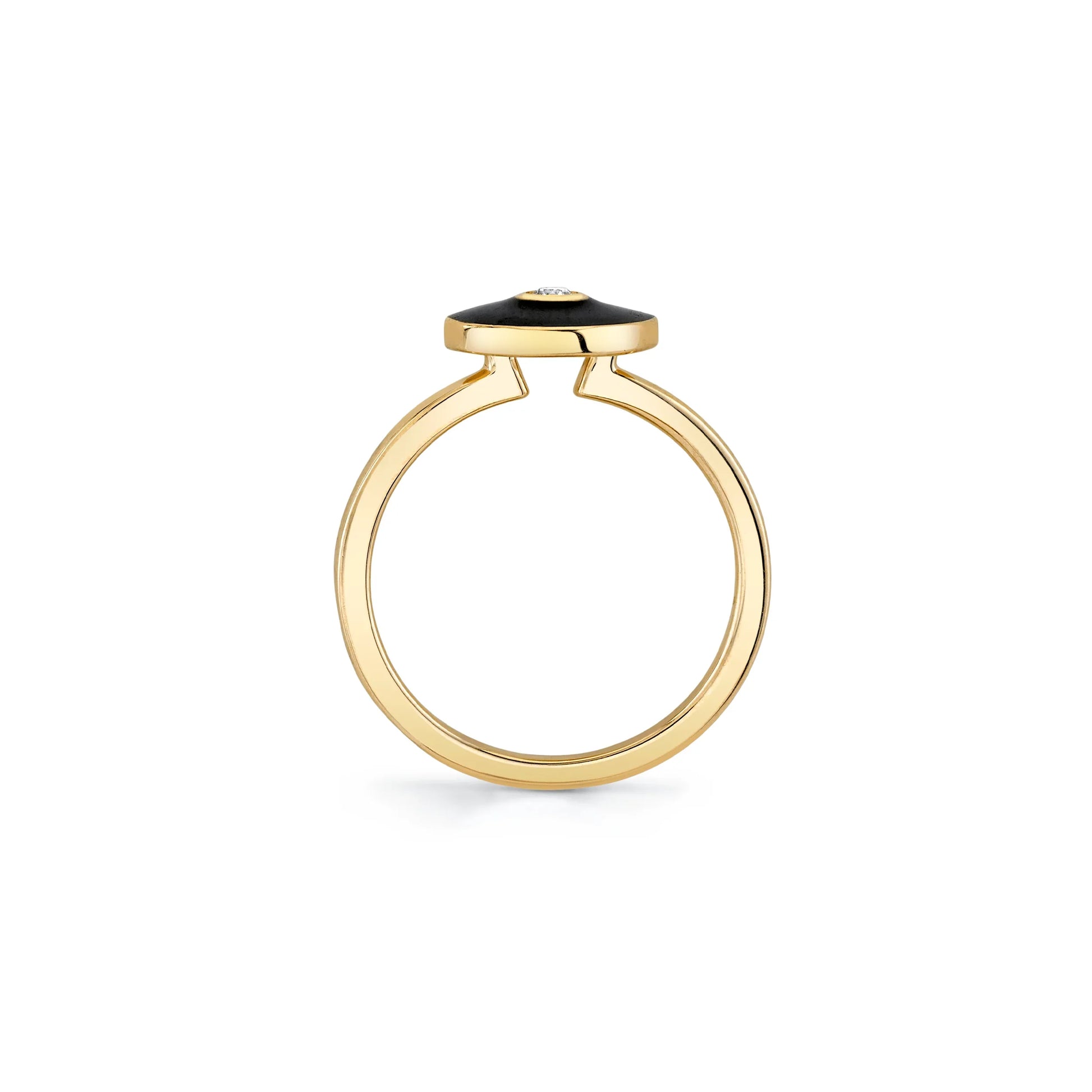 Chroma Bullseye Ring
