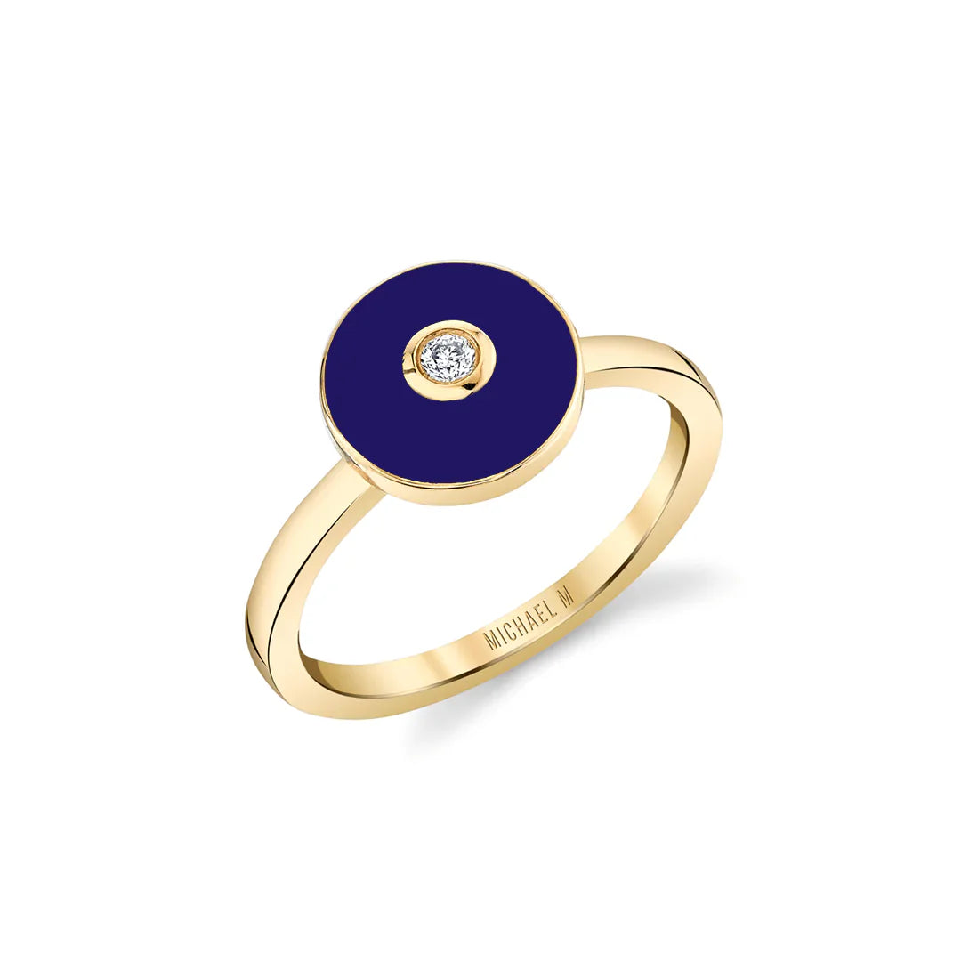 Chroma Bullseye Ring