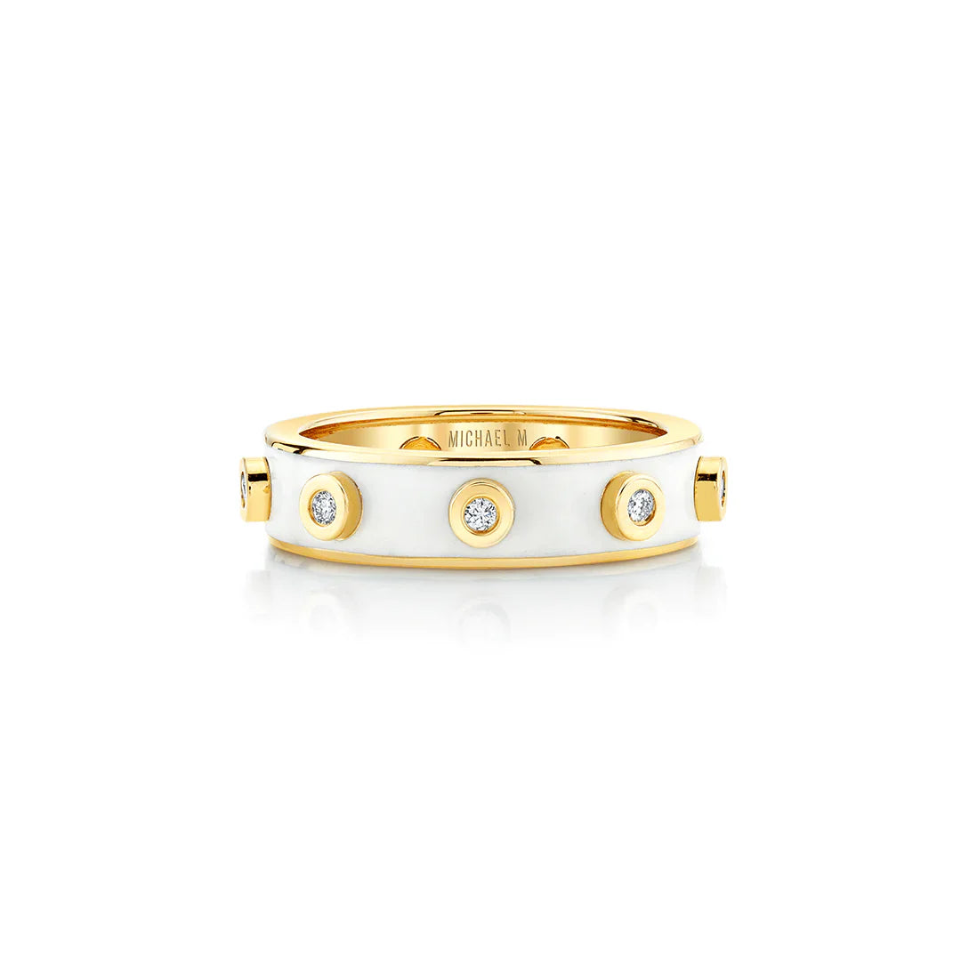 Chroma Extruded Bezel Ring