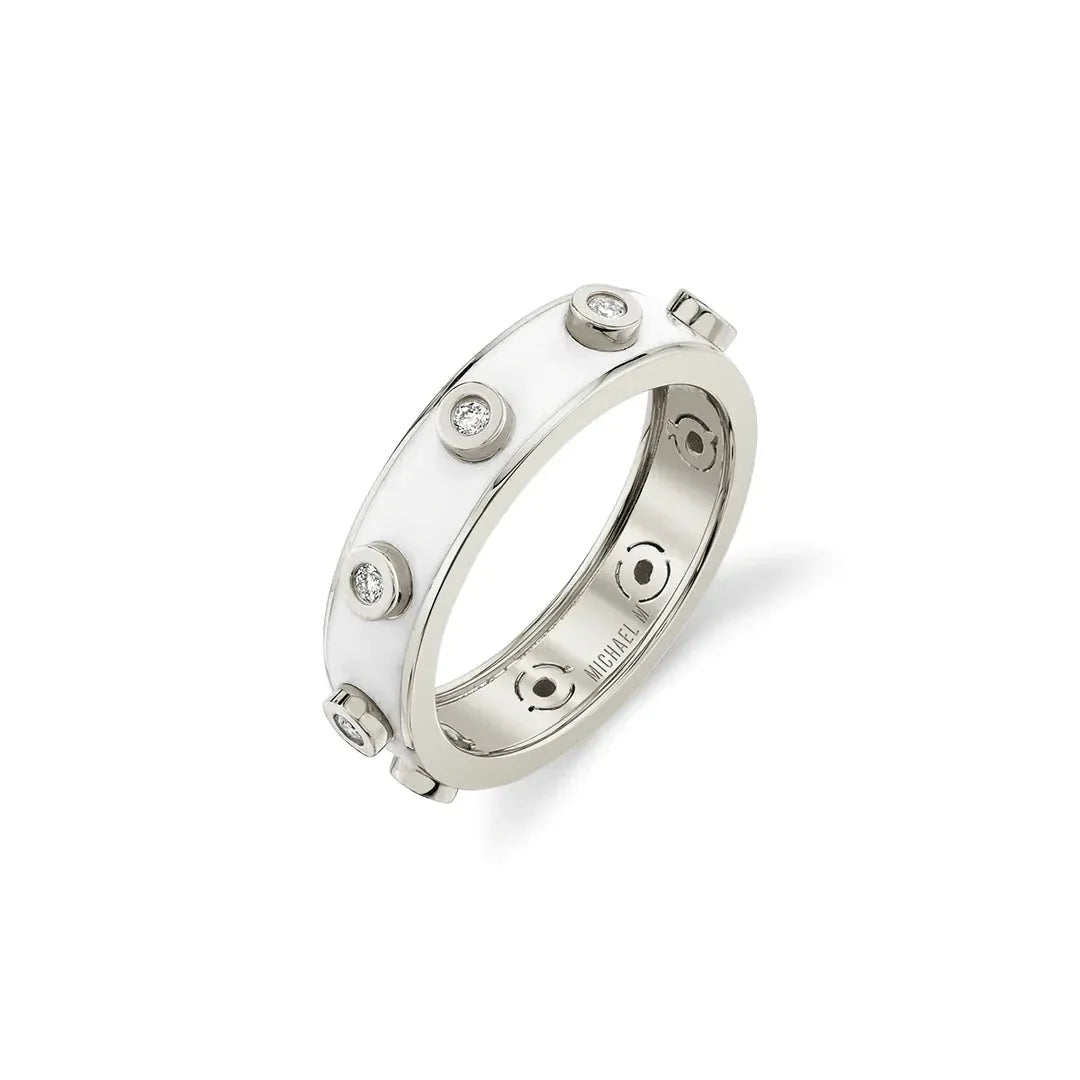 Chroma Extruded Bezel Ring