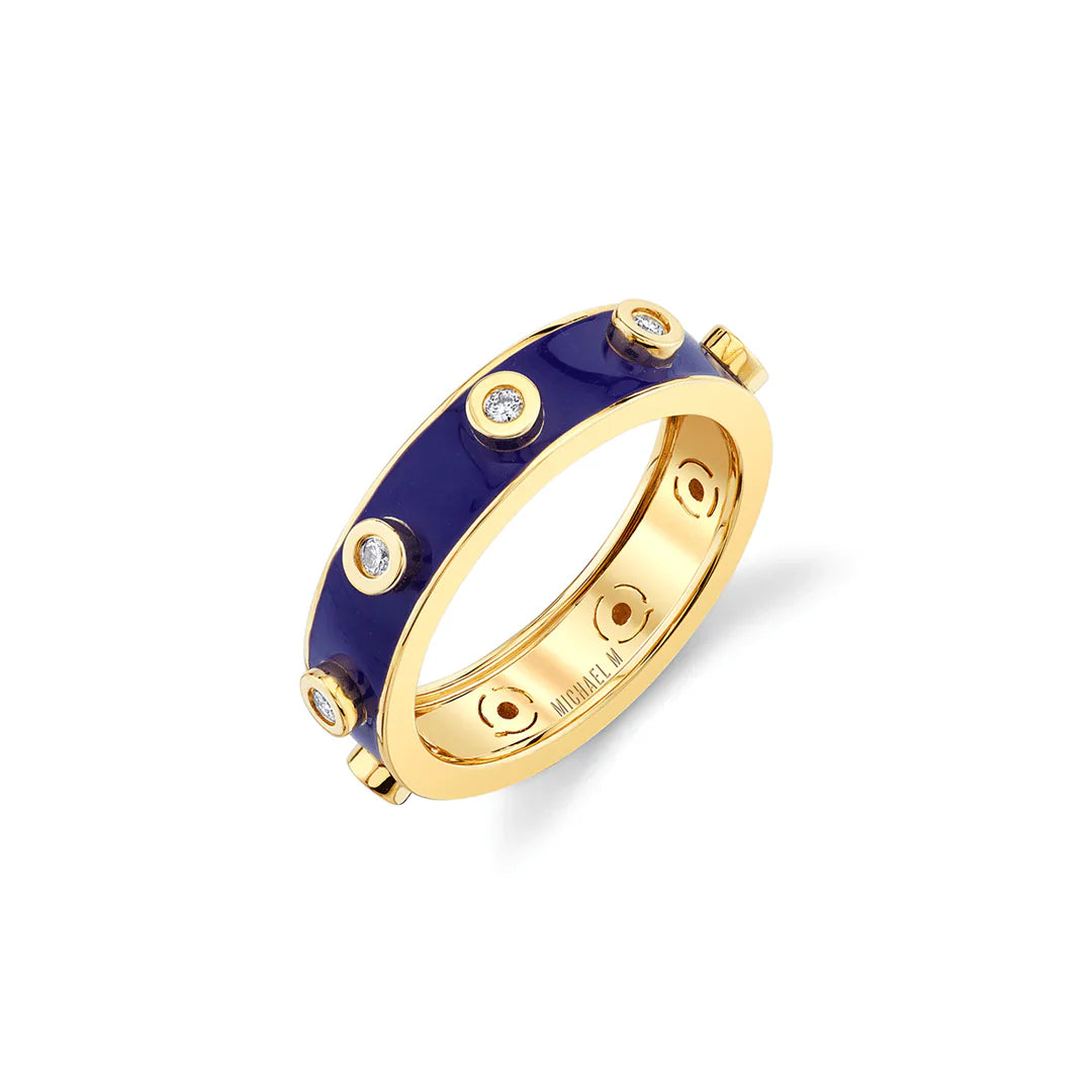 Chroma Extruded Bezel Ring