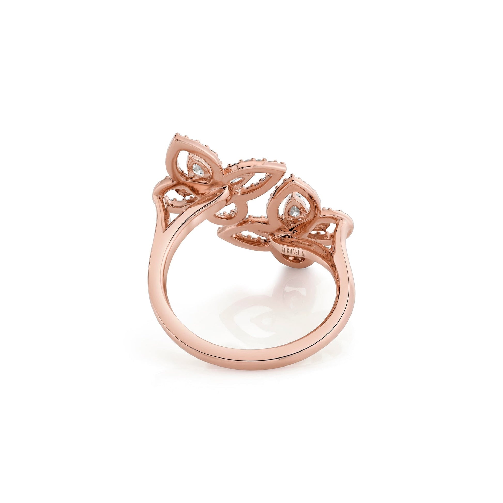 Montage Butterfly Bypass Ring