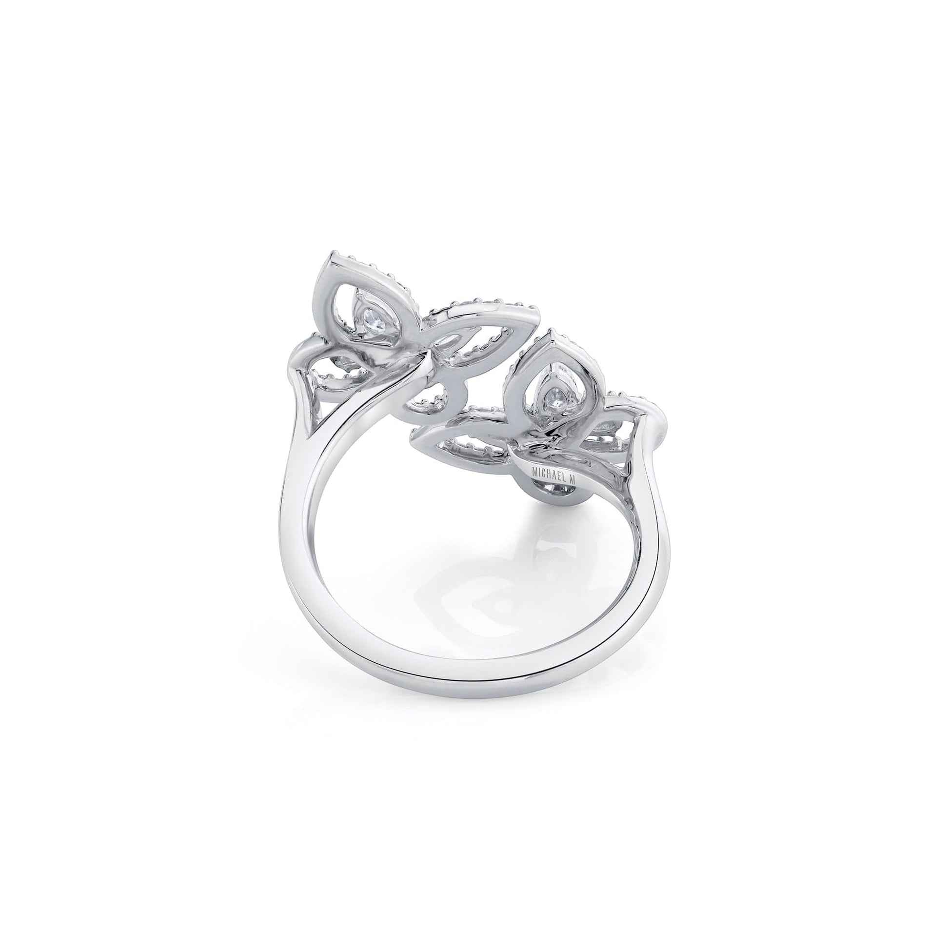 Montage Butterfly Bypass Ring