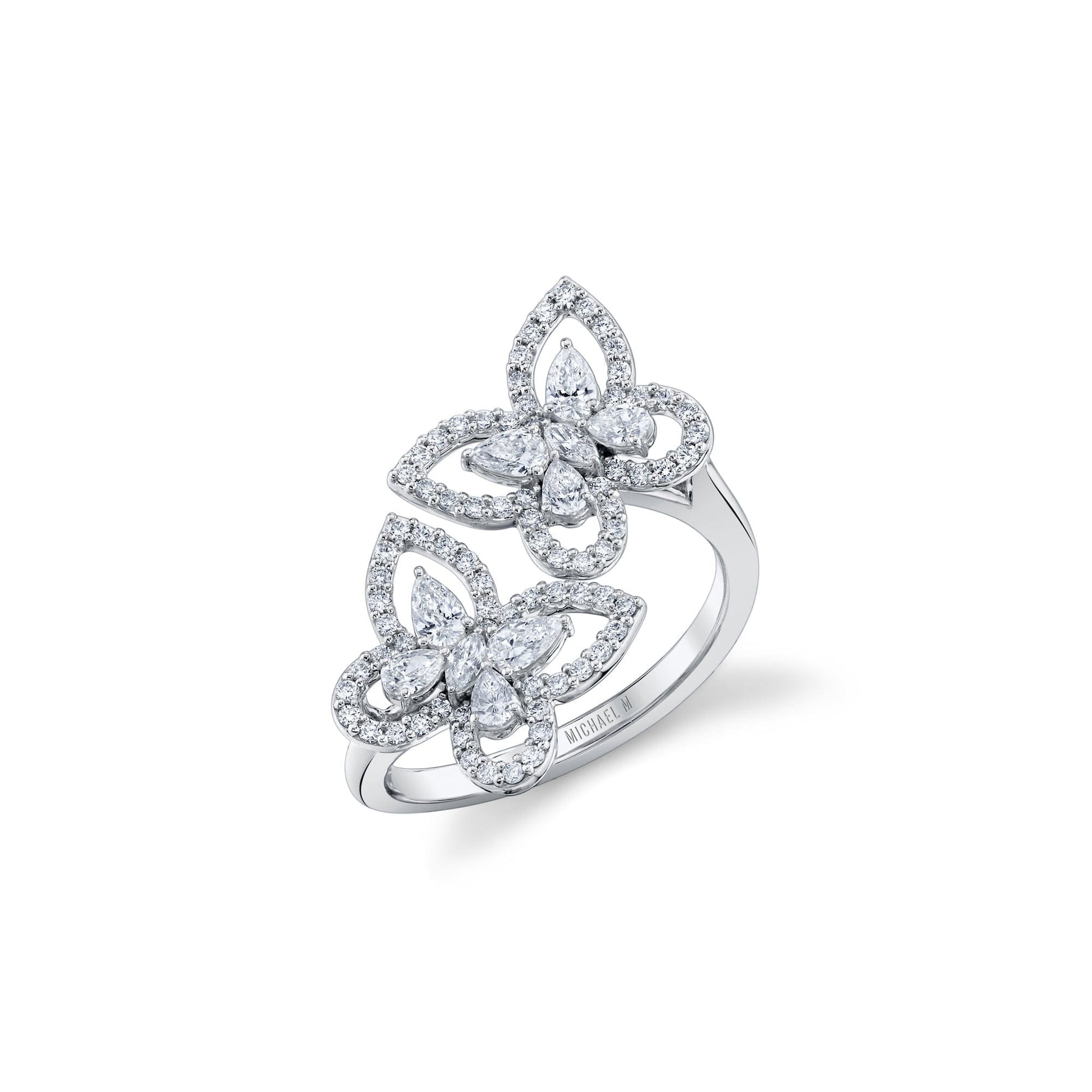 Montage Butterfly Bypass Ring