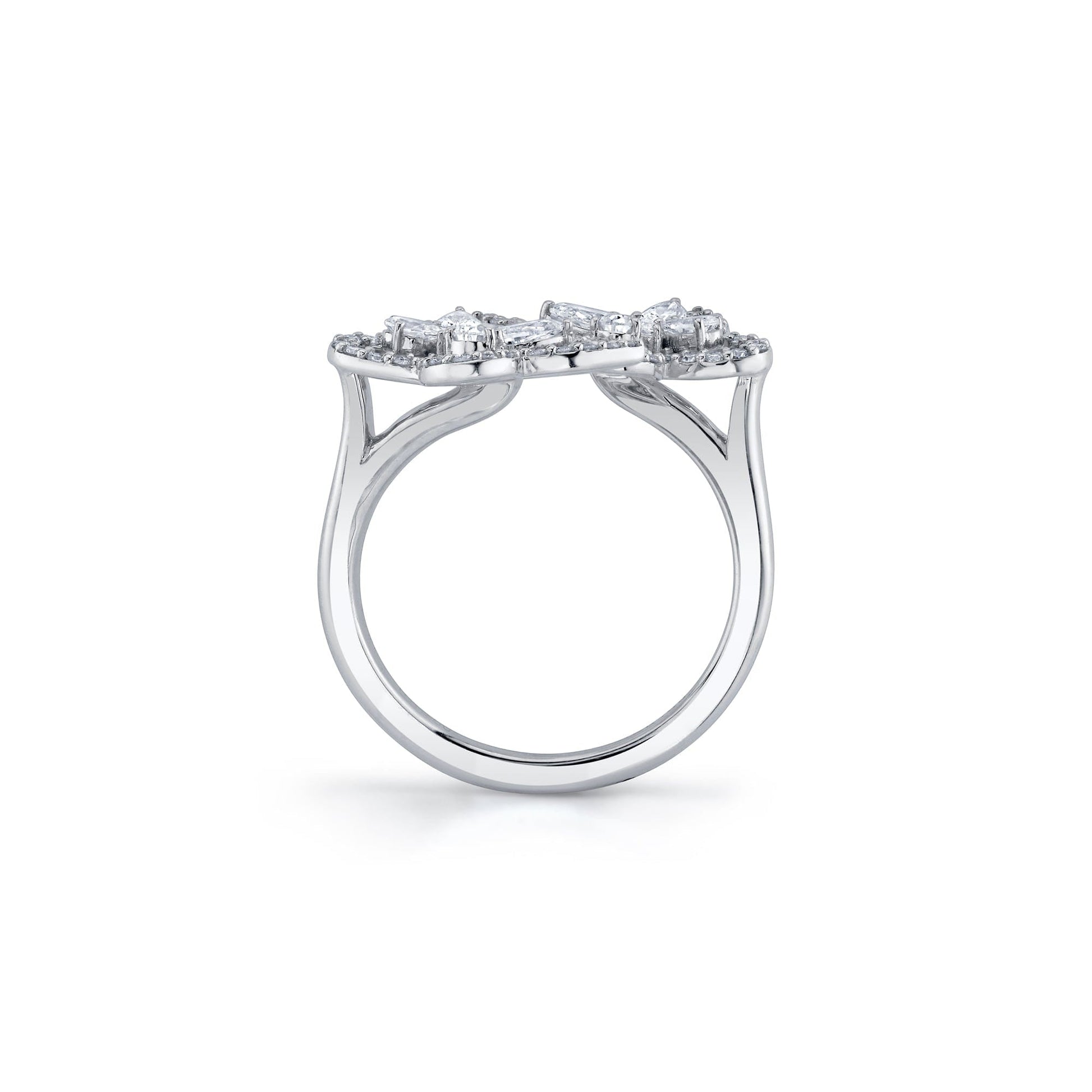 Montage Butterfly Bypass Ring