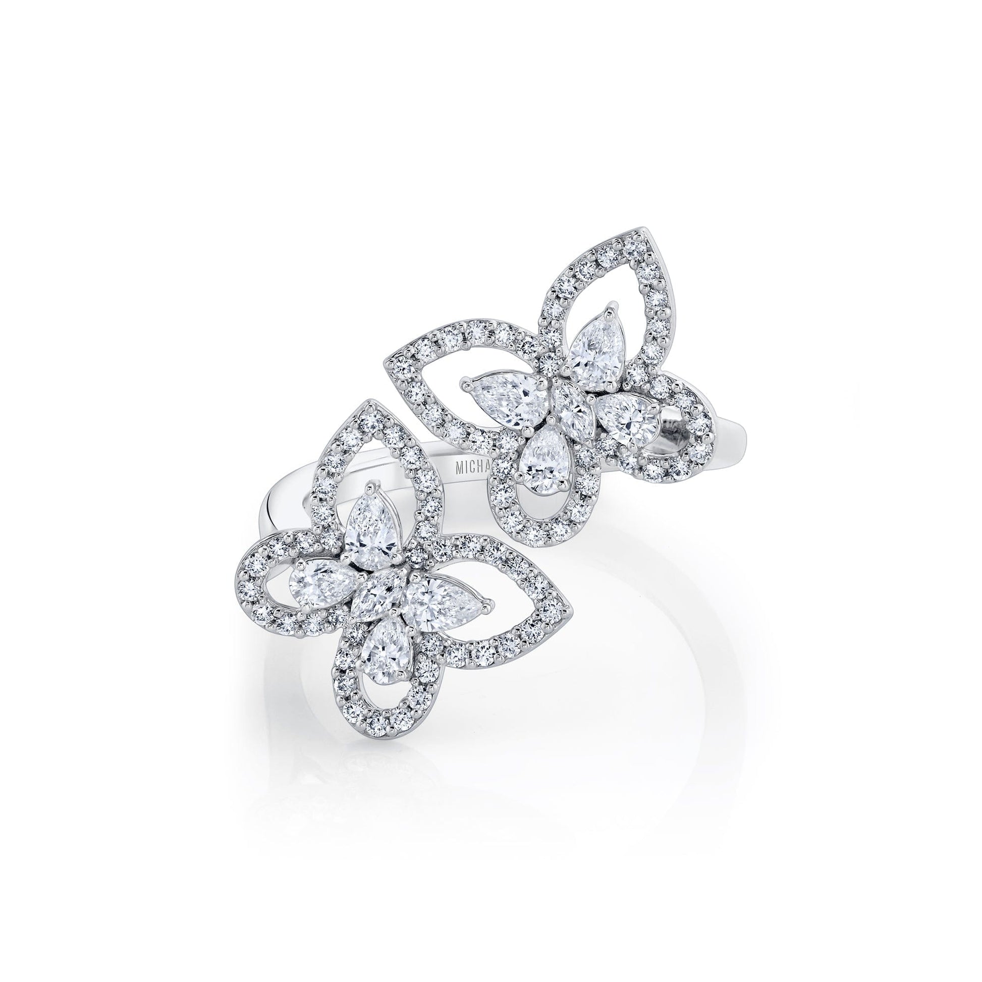Montage Butterfly Bypass Ring