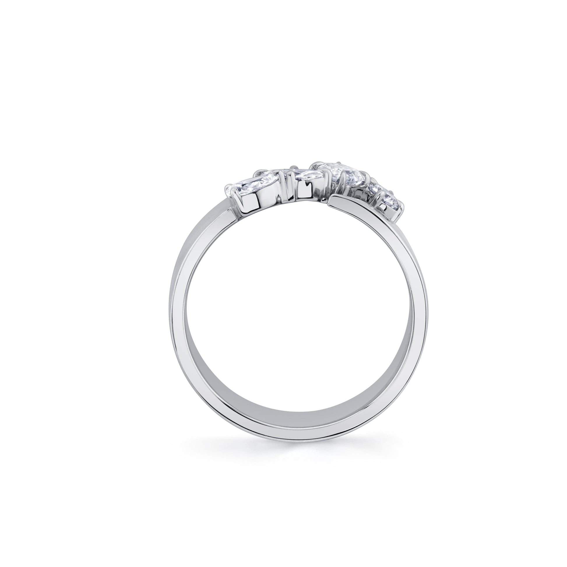 Montage Diamond Split Band