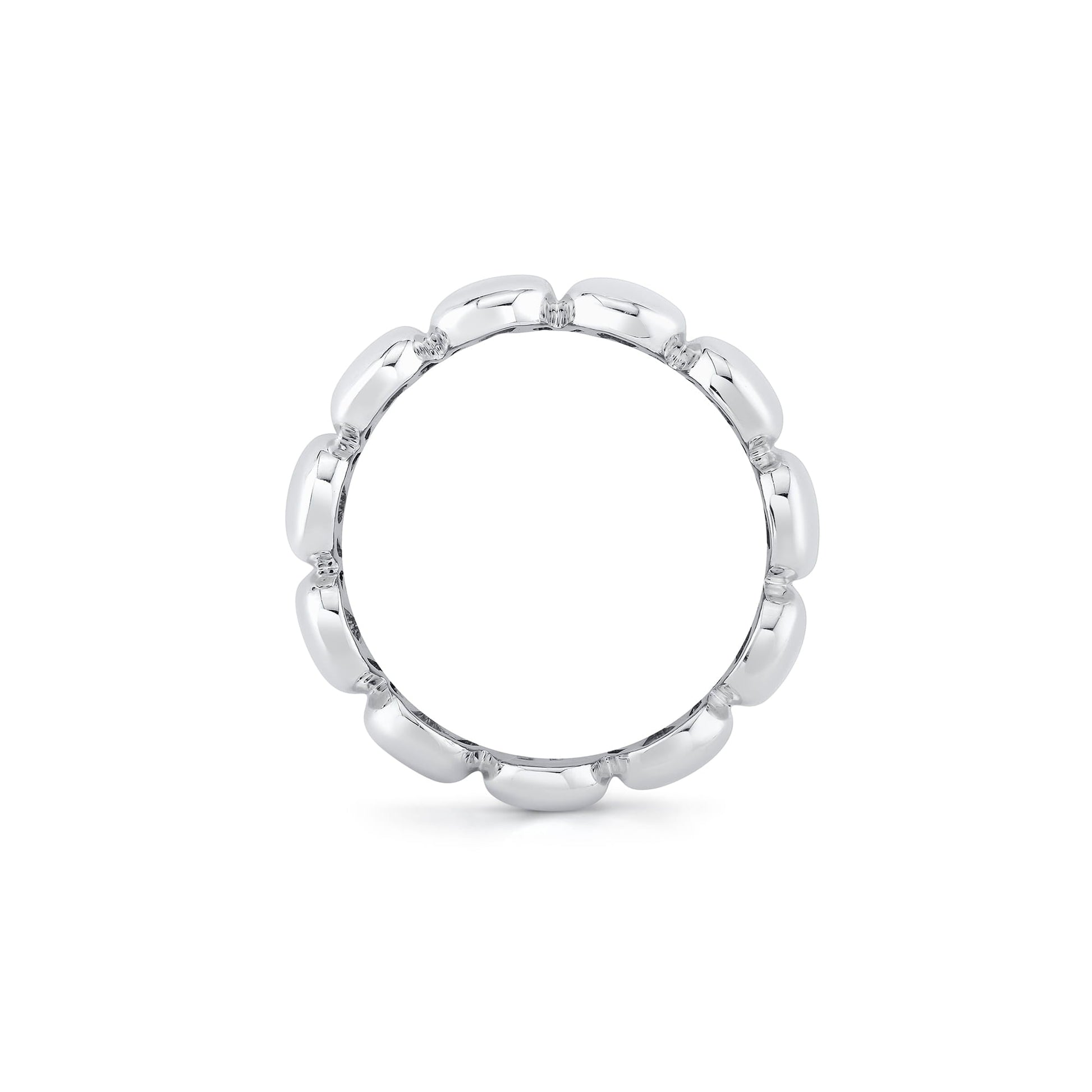 Orb Sculpted Dome Band