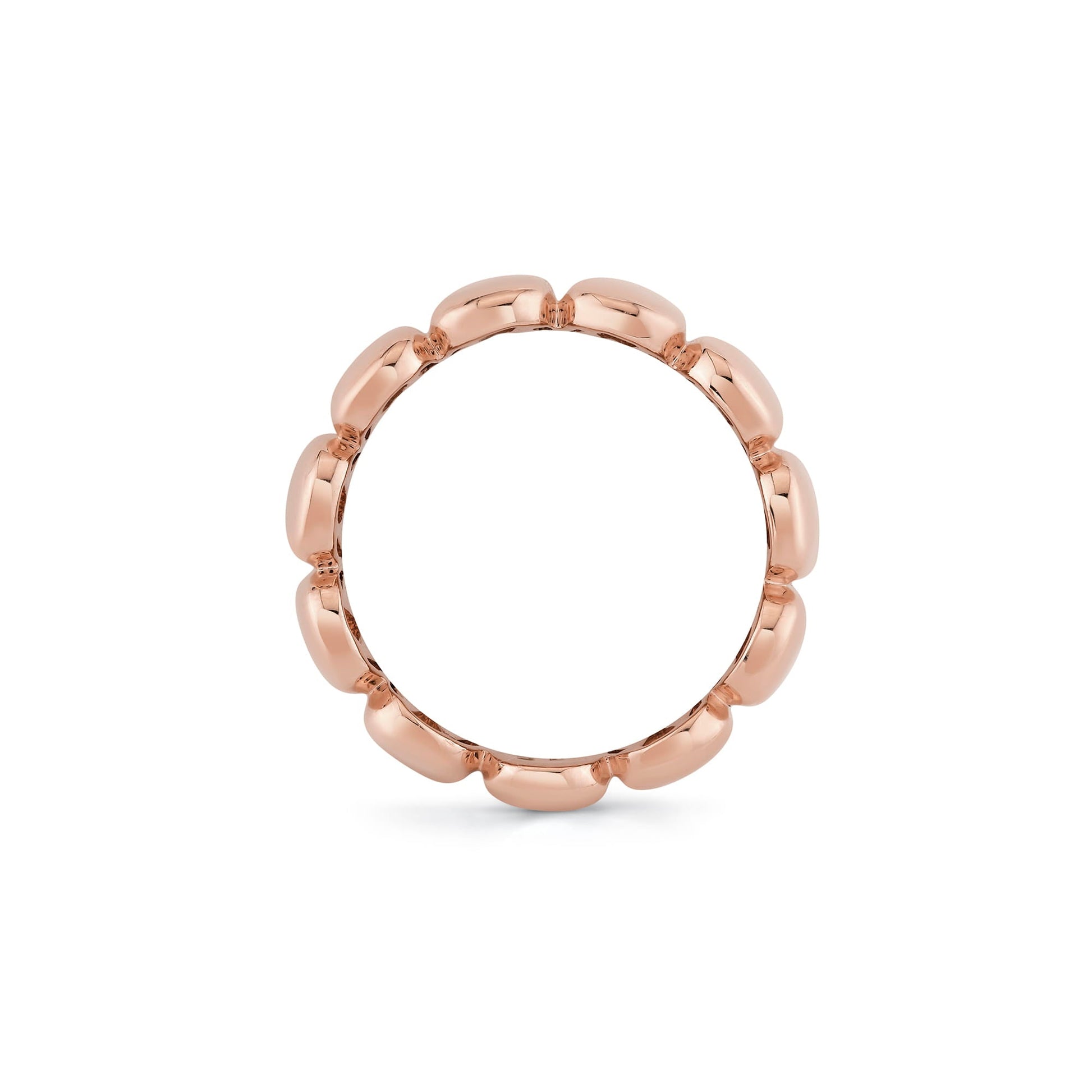 Orb Sculpted Dome Band