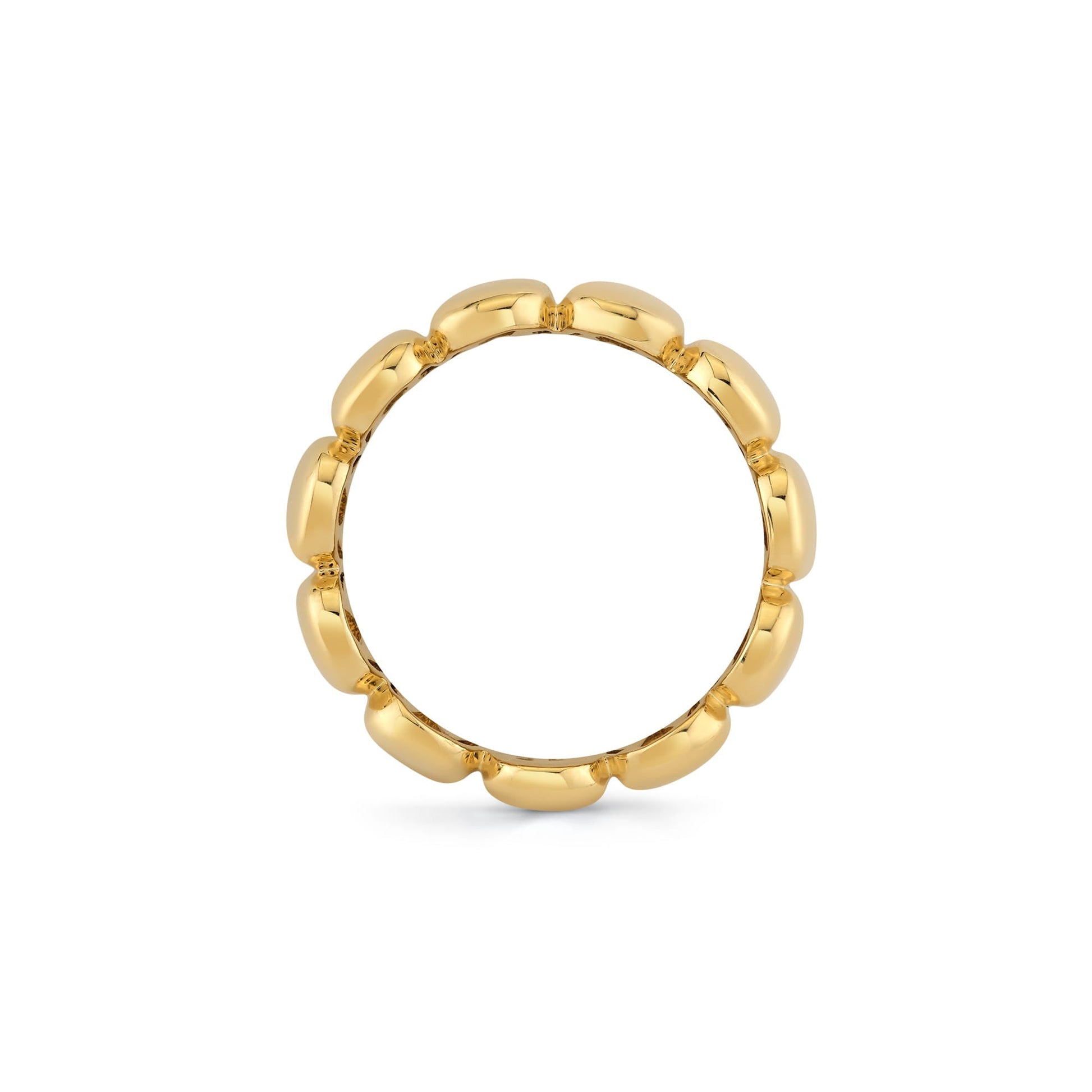 Orb Sculpted Dome Band
