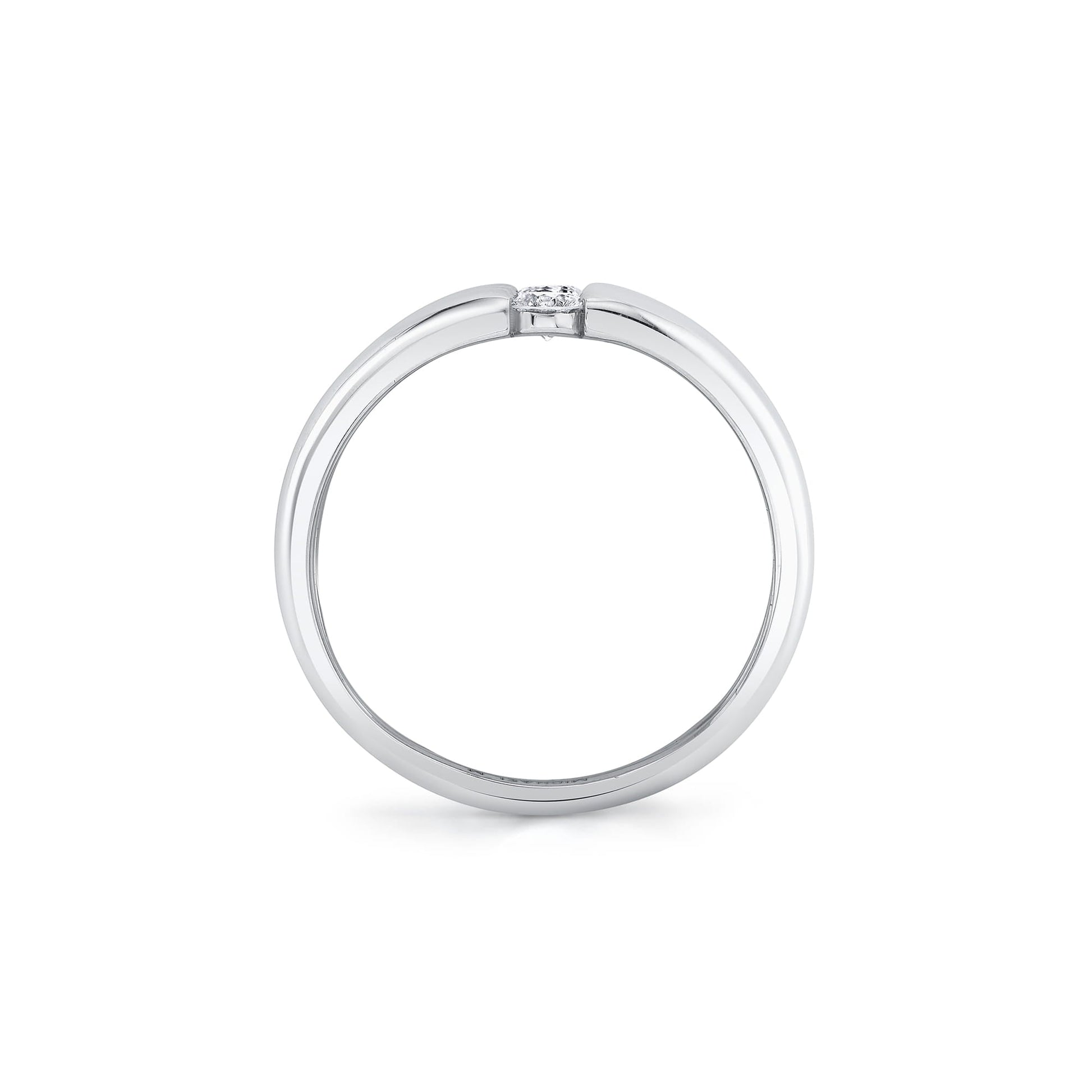 Orb Triple Row Ring