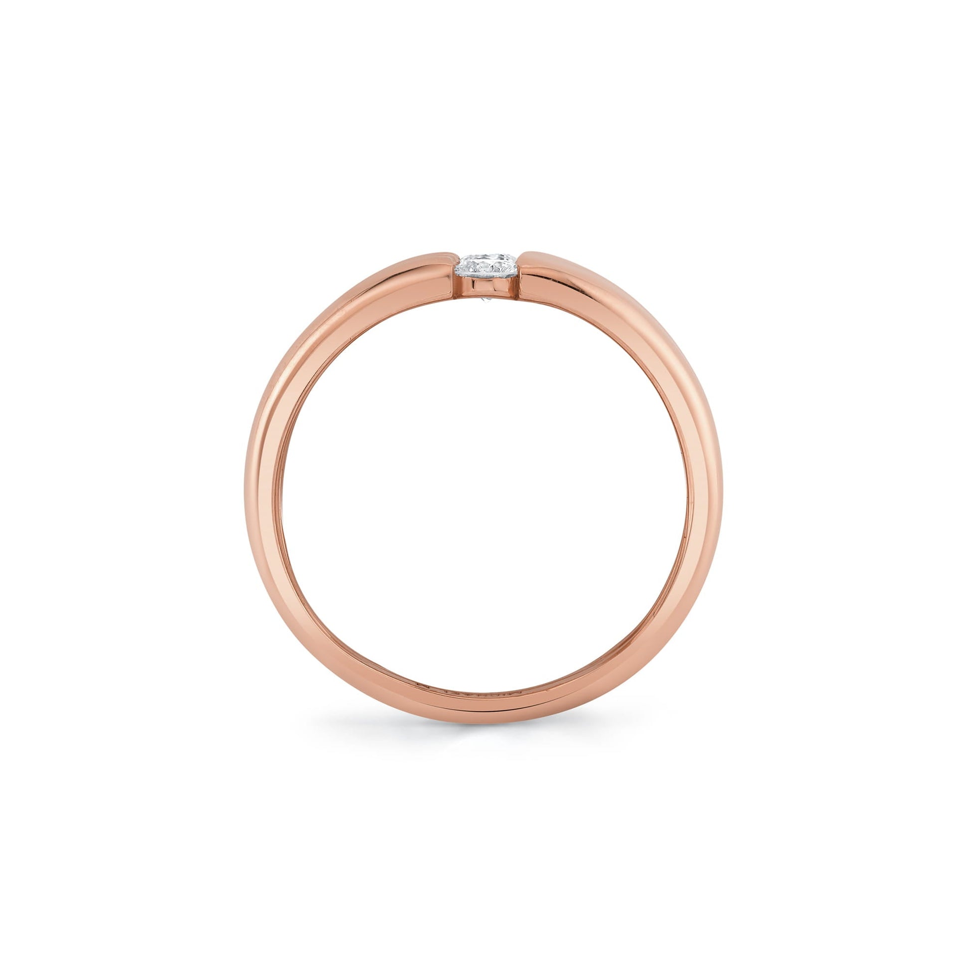 Orb Triple Row Ring