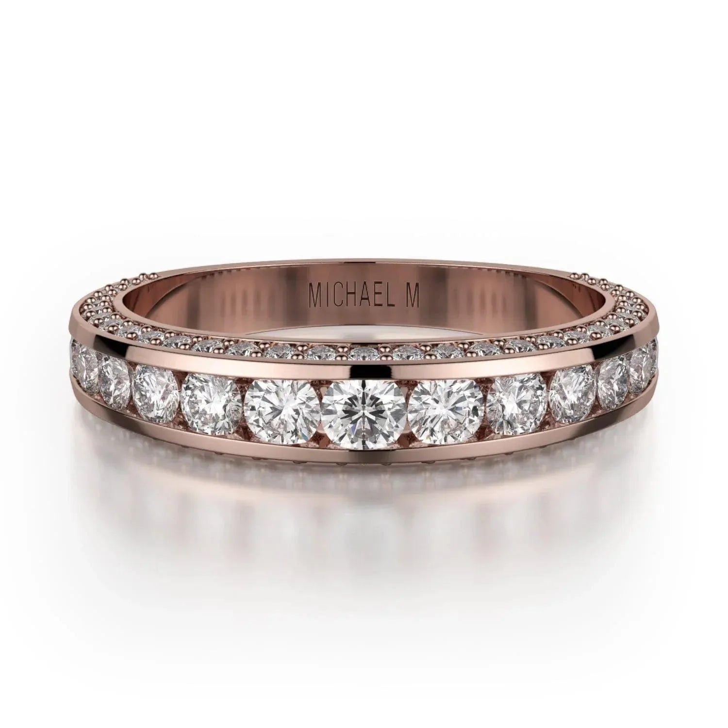 MICHAEL M Wedding band R399B