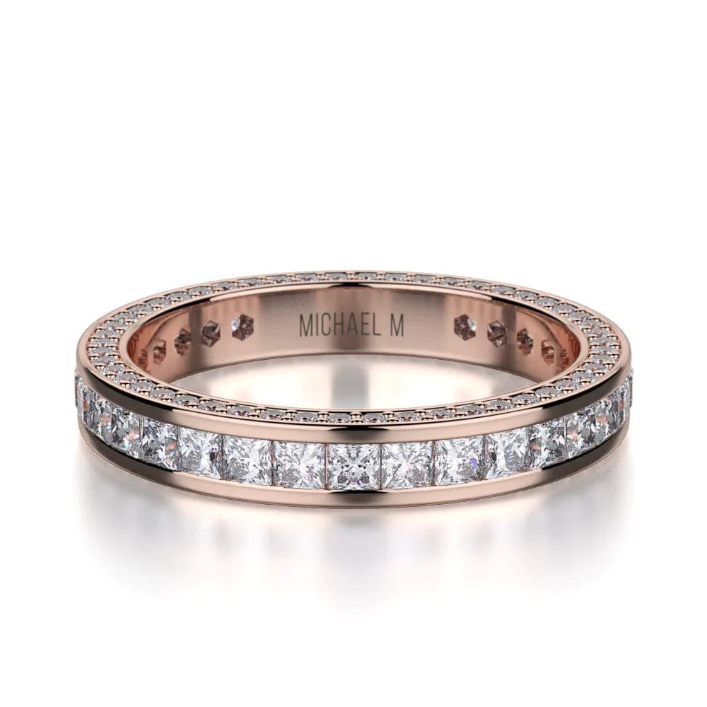 MICHAEL M Wedding band R431BF 