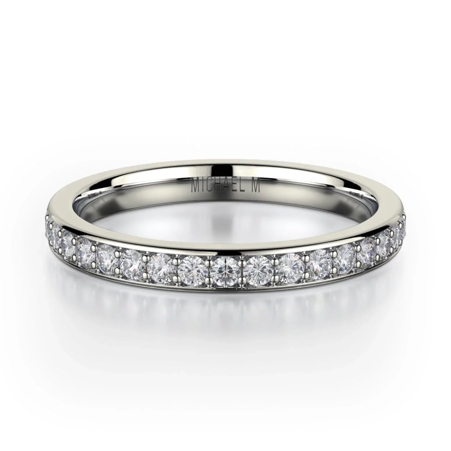 MICHAEL M Wedding band R324B 