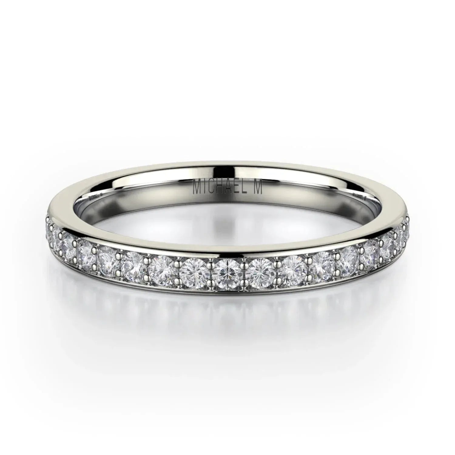 MICHAEL M Wedding band R324B