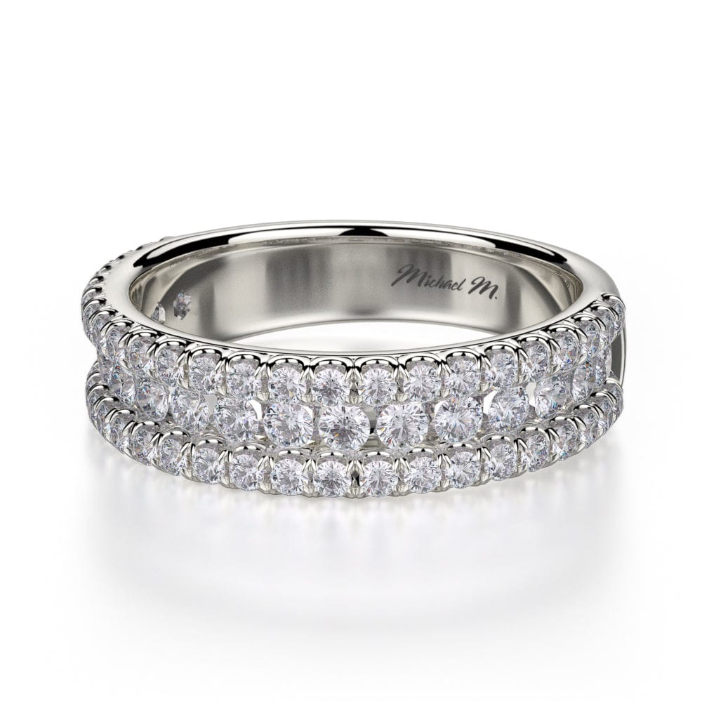 MICHAEL M Wedding band R396B 