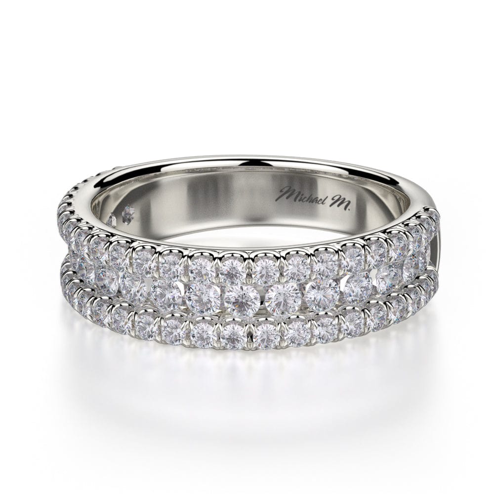 MICHAEL M Wedding band R396B