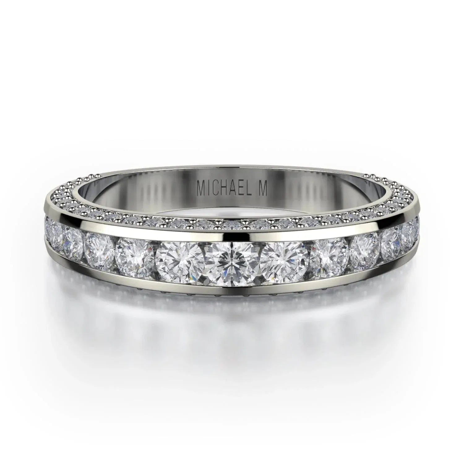 MICHAEL M Wedding band R399B