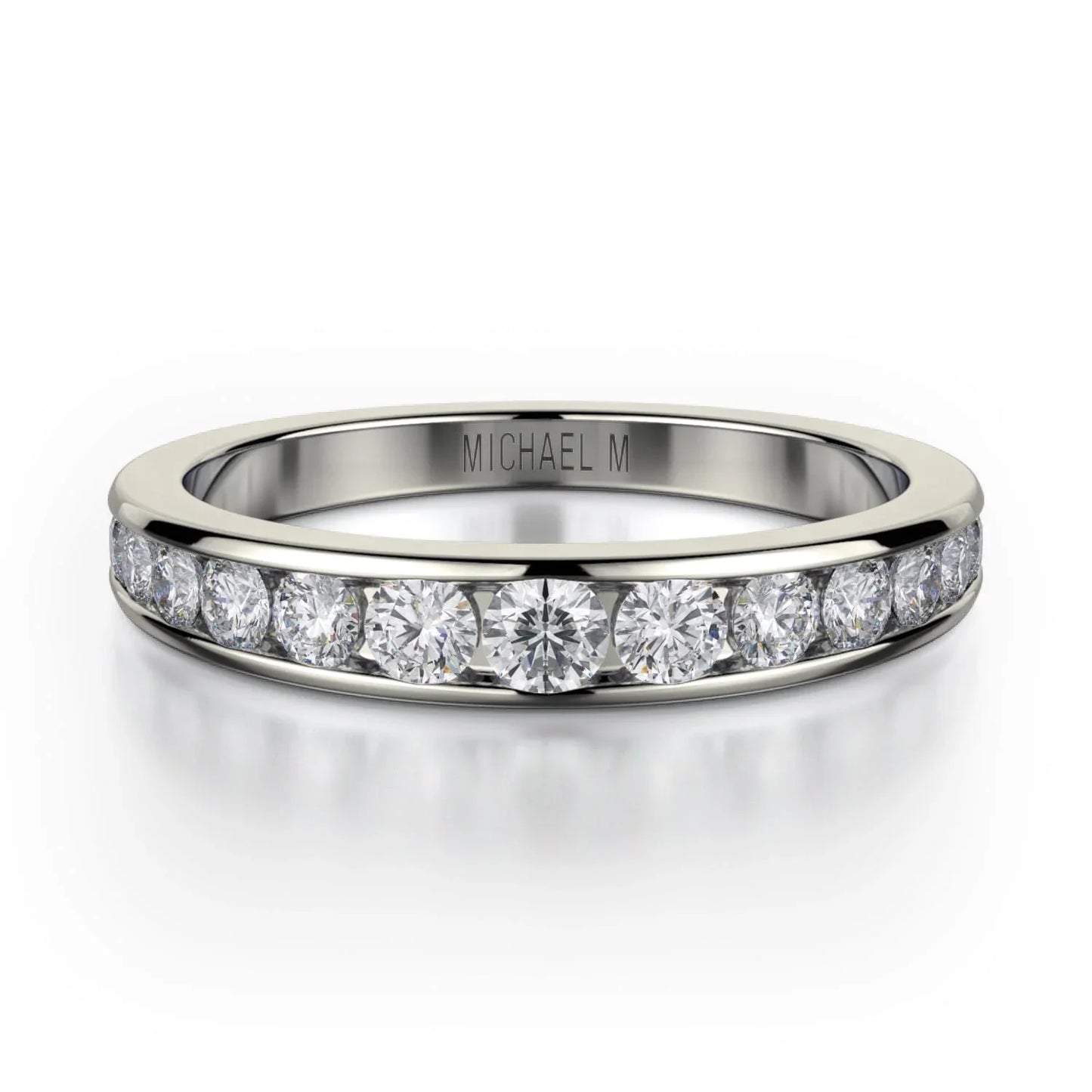 MICHAEL M Wedding band R417B 