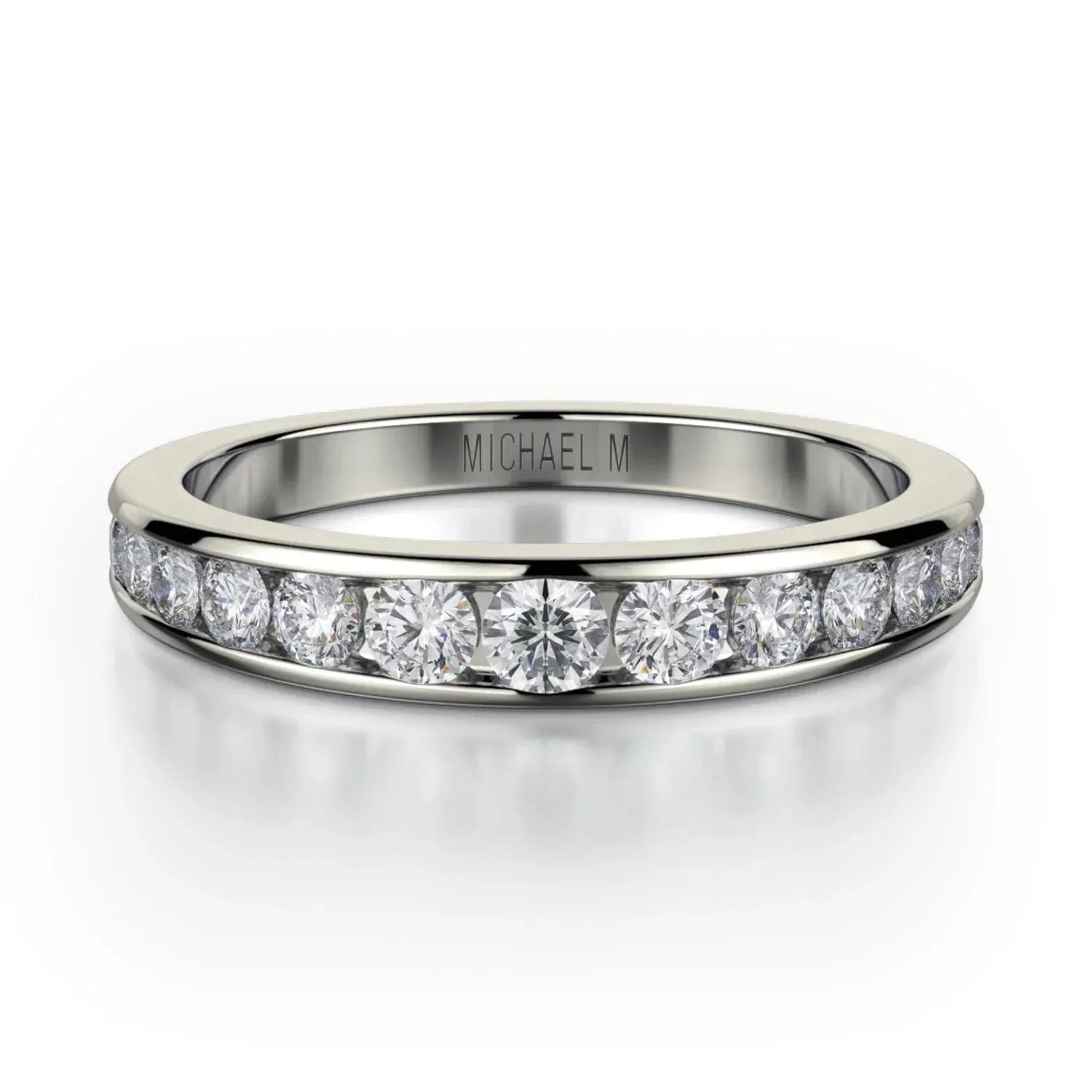 MICHAEL M Wedding band R417B