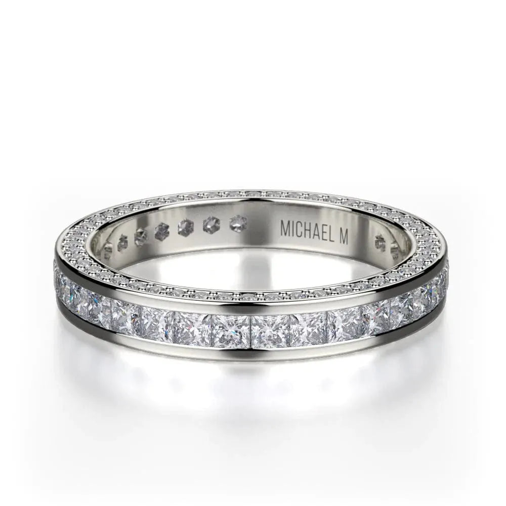 MICHAEL M Wedding band R431BF