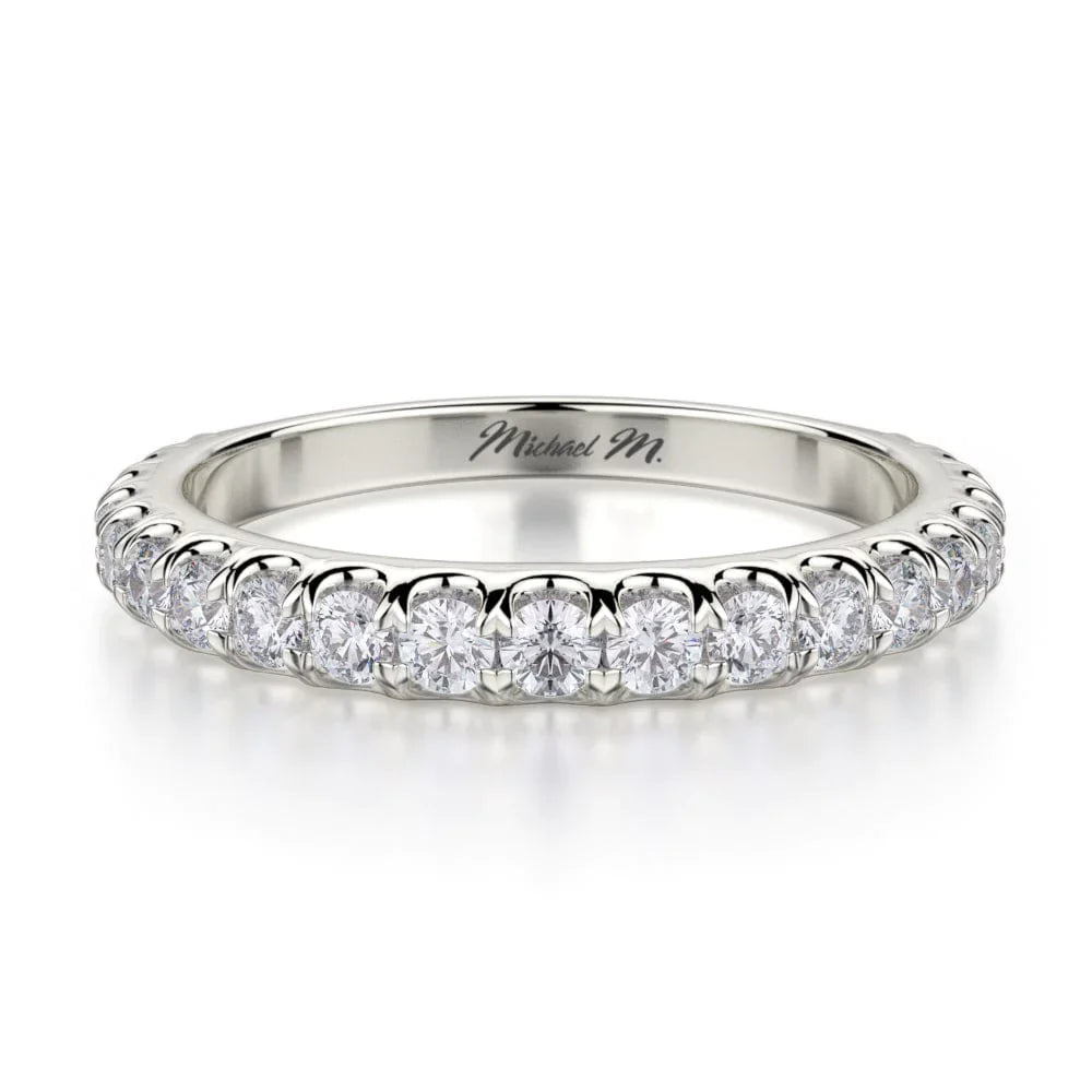 MICHAEL M Wedding band R693B R693BWG