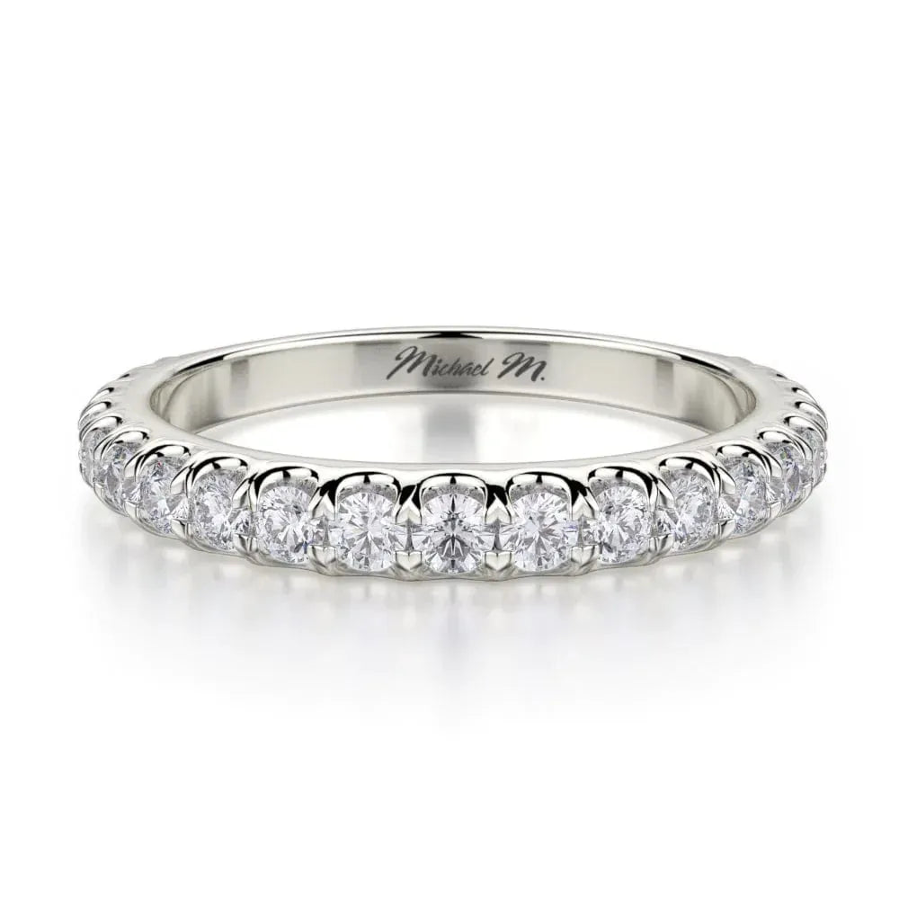 MICHAEL M Wedding band R693B R693BWG