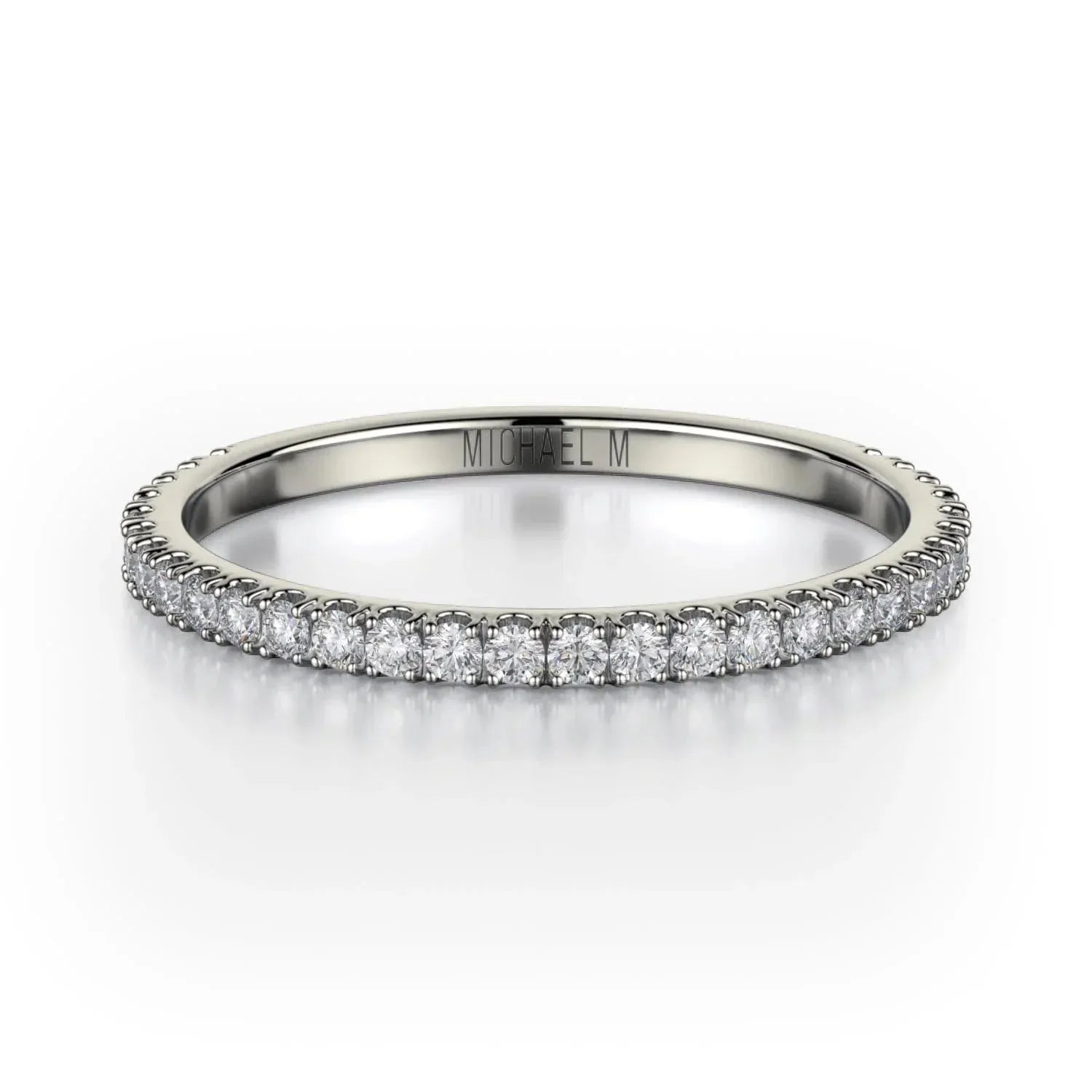 MICHAEL M Wedding band R742B