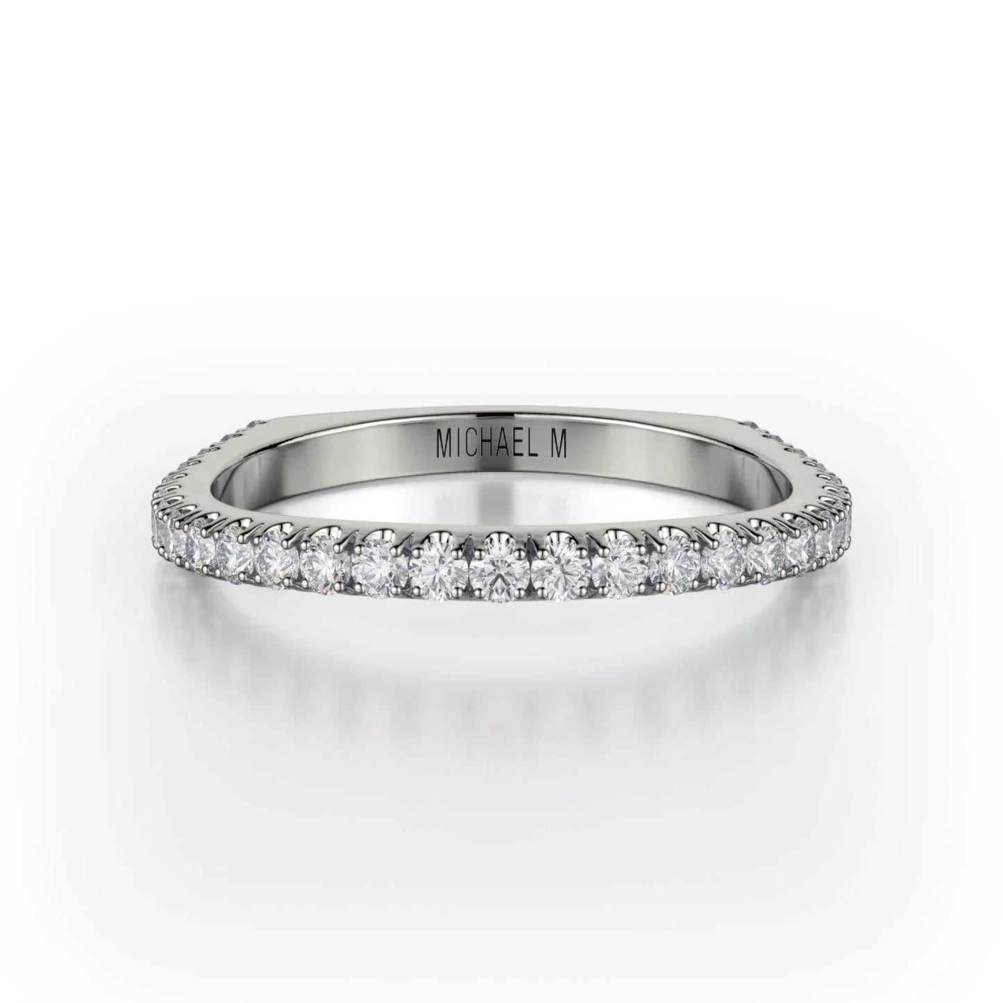 MICHAEL M Wedding band R783B R783B-WG