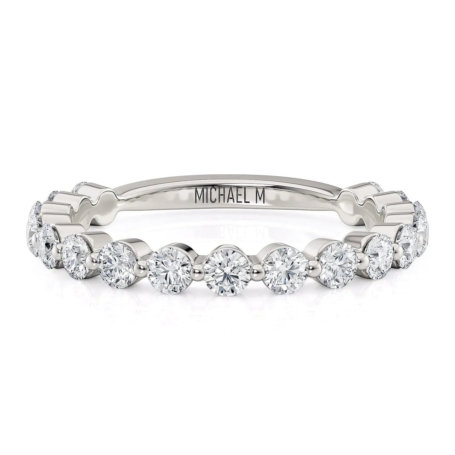 MICHAEL M Wedding Band R790B R790B