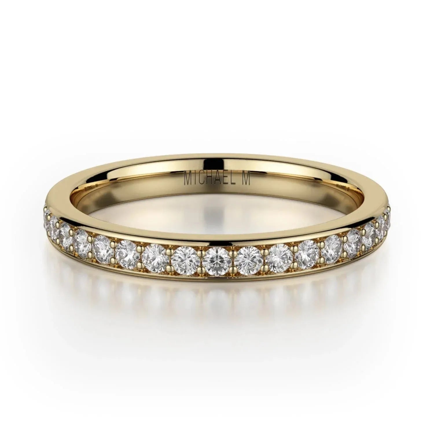 MICHAEL M Wedding band R324B