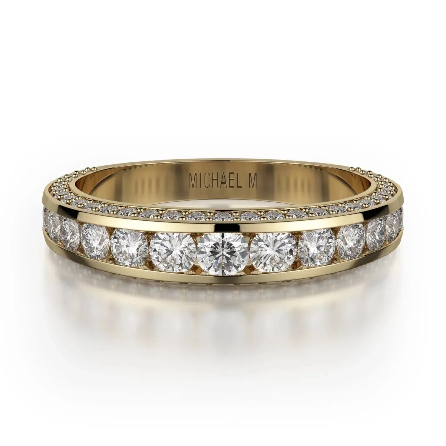 MICHAEL M Wedding band R399B