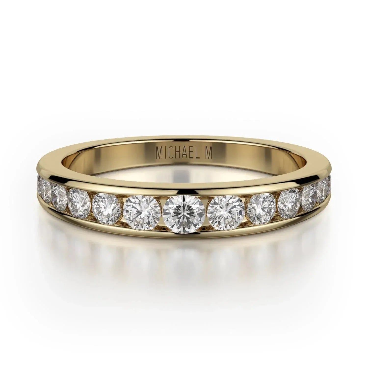 MICHAEL M Wedding band R417B