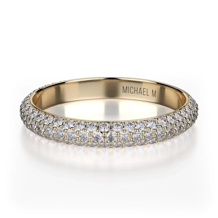 MICHAEL M Wedding band R699B R699BWG