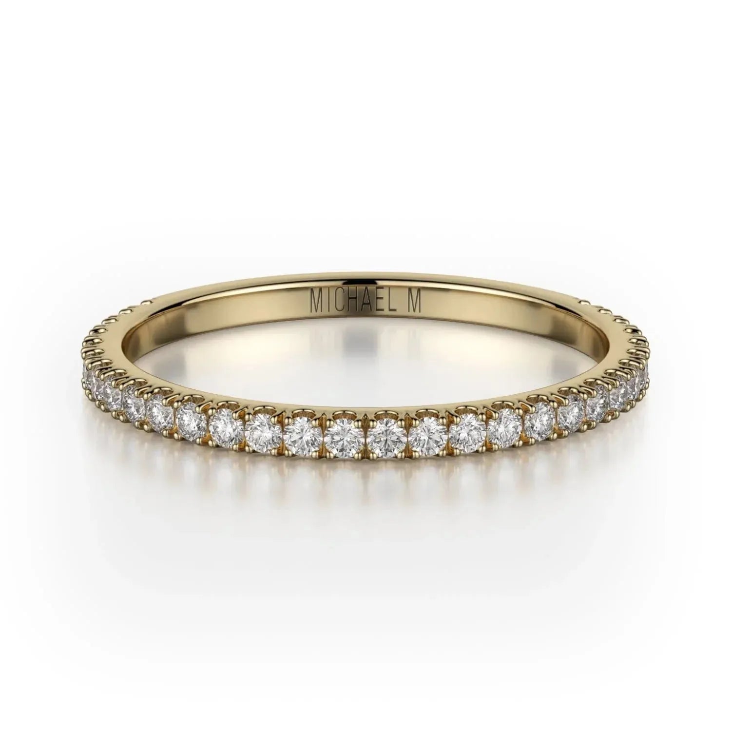 MICHAEL M Wedding band R742B