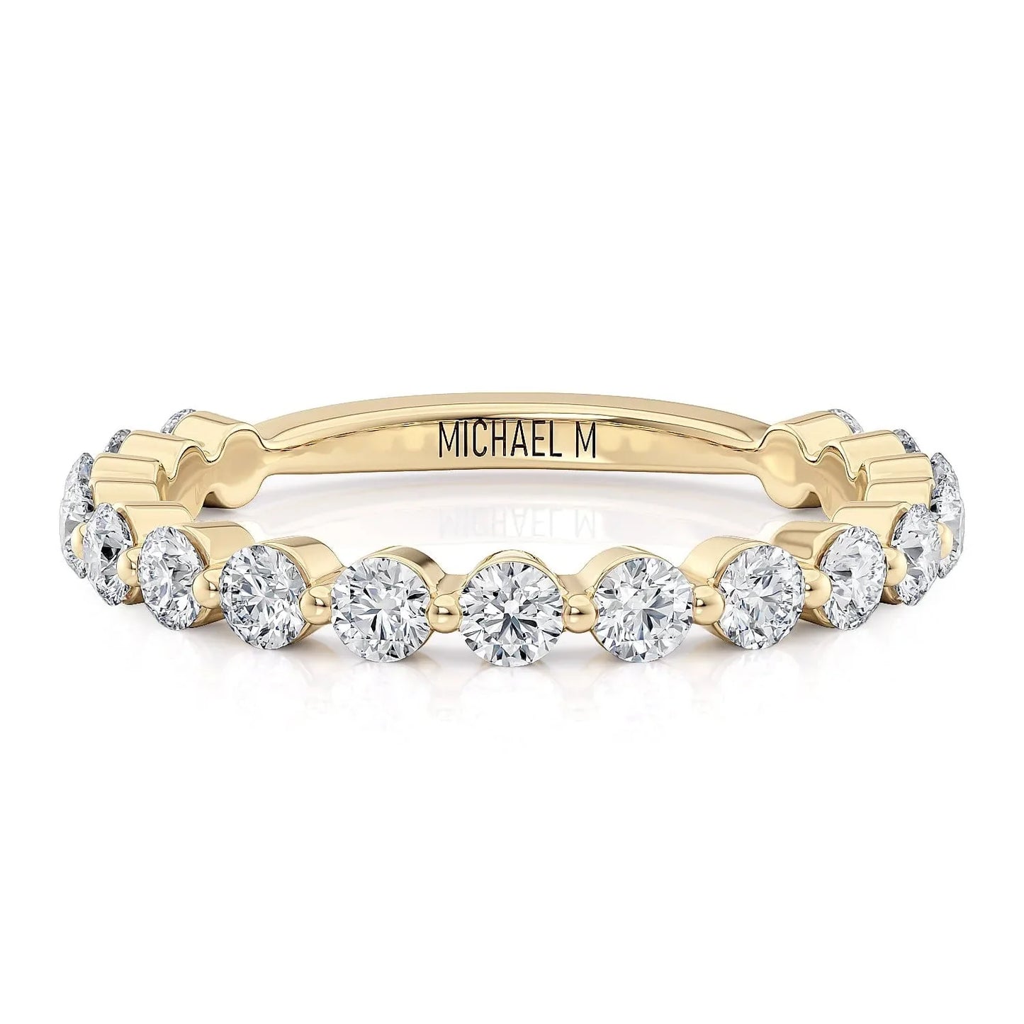 MICHAEL M Wedding Band R790B R790B