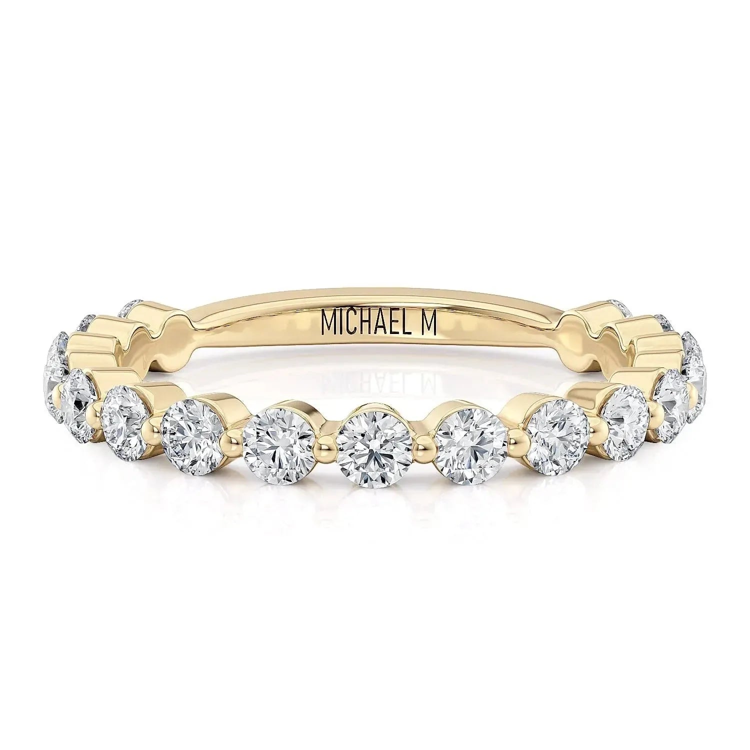 MICHAEL M Wedding Band R790B R790B