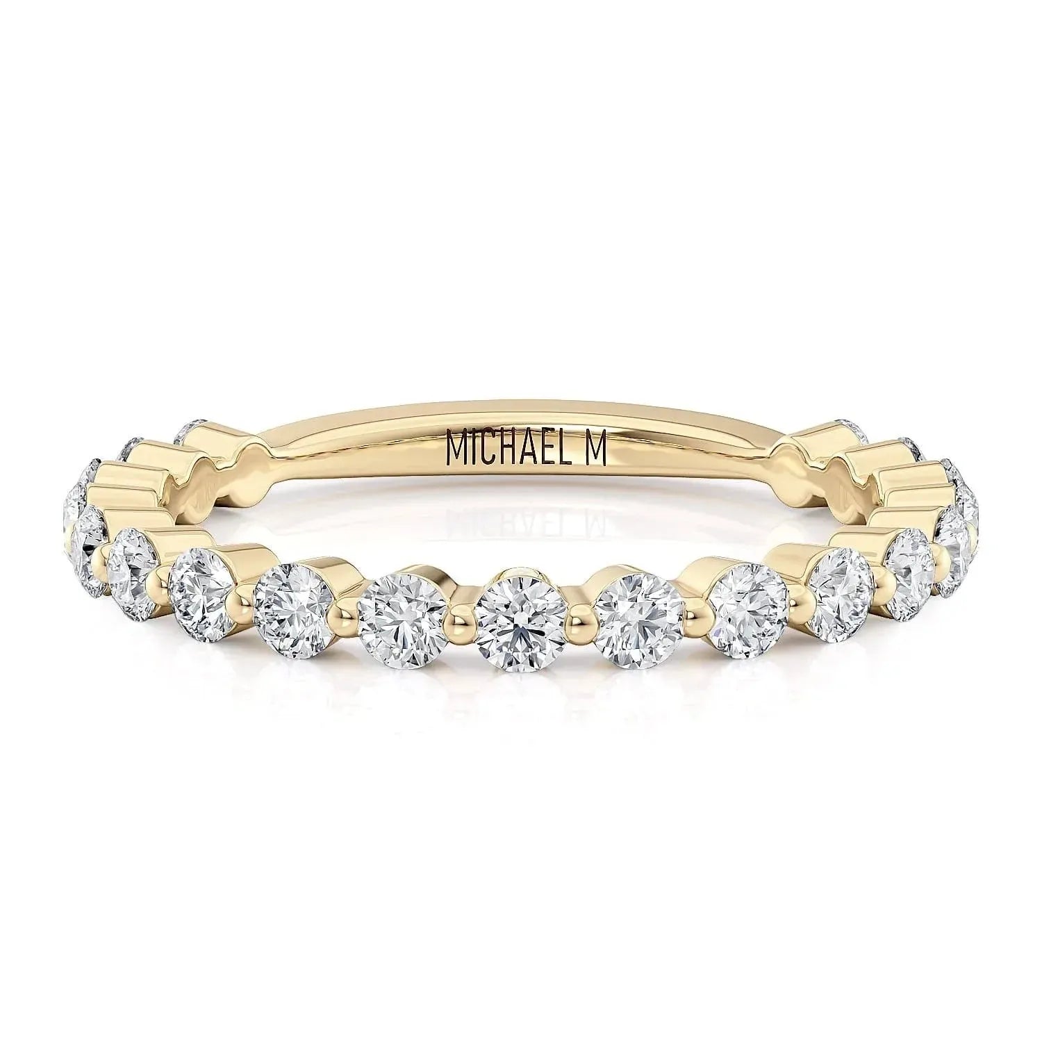 MICHAEL M Wedding band R791B