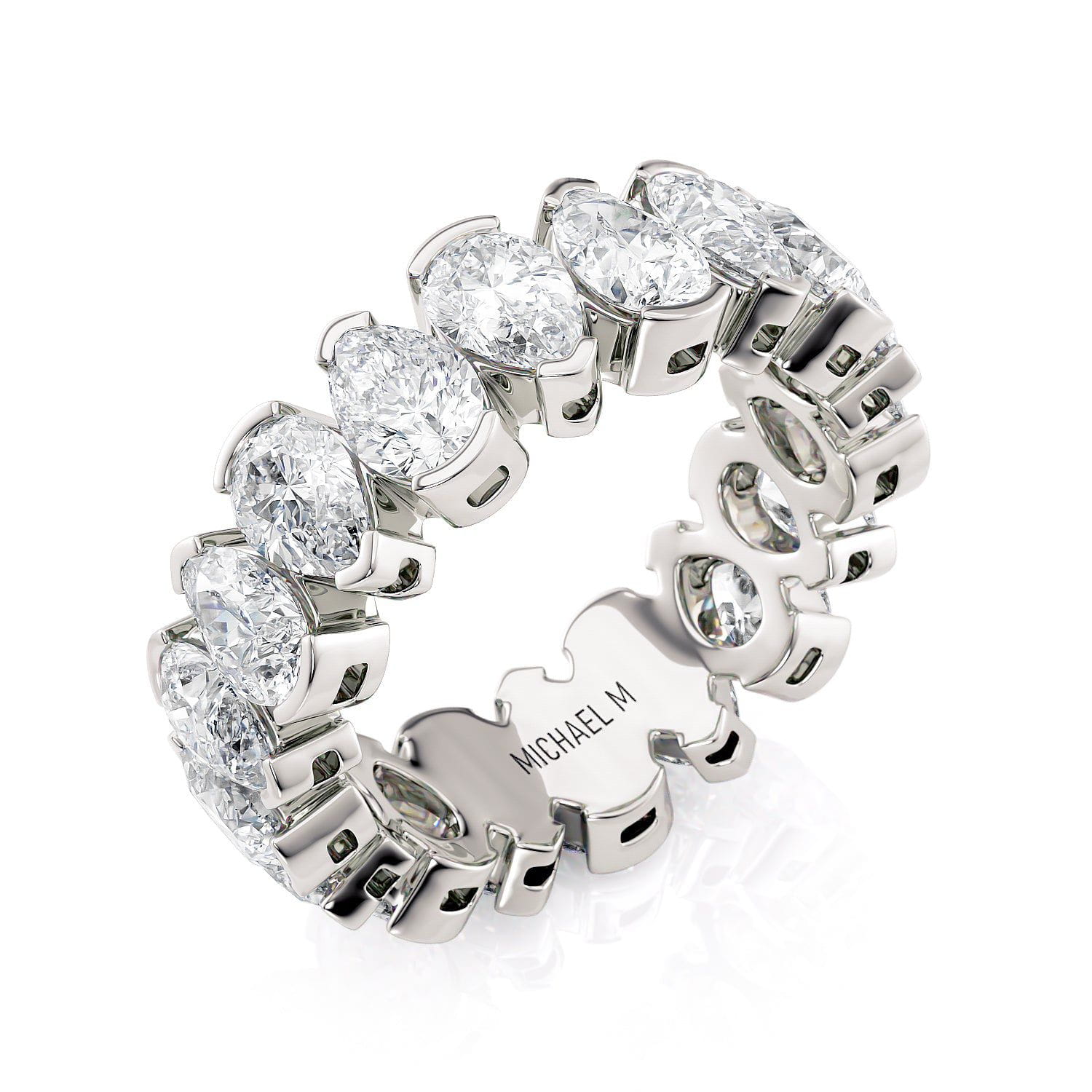 MICHAEL M Crown Band B336