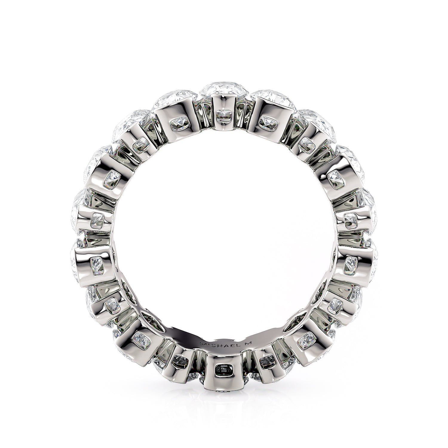 MICHAEL M Crown Band B336