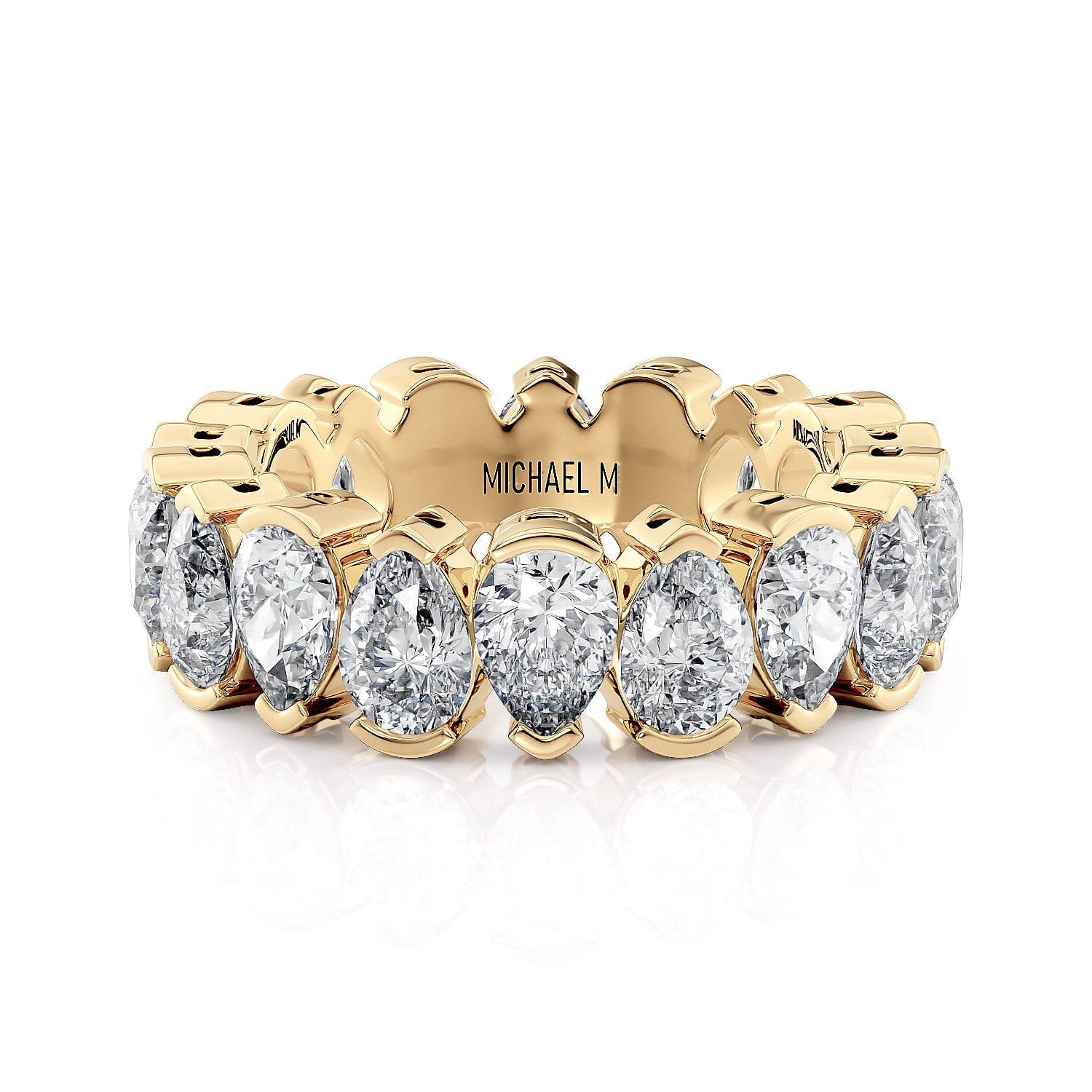 MICHAEL M Crown Band B336