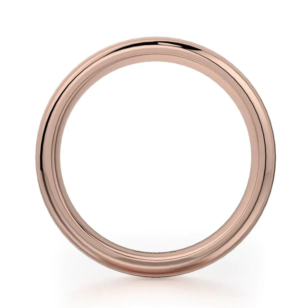 MICHAEL M Men's Band MB101 MB-101YG