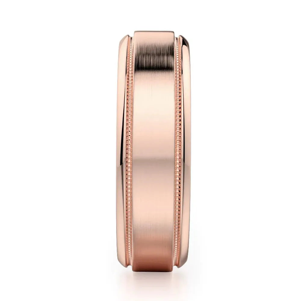 MICHAEL M Men's Band MB101 MB-101YG