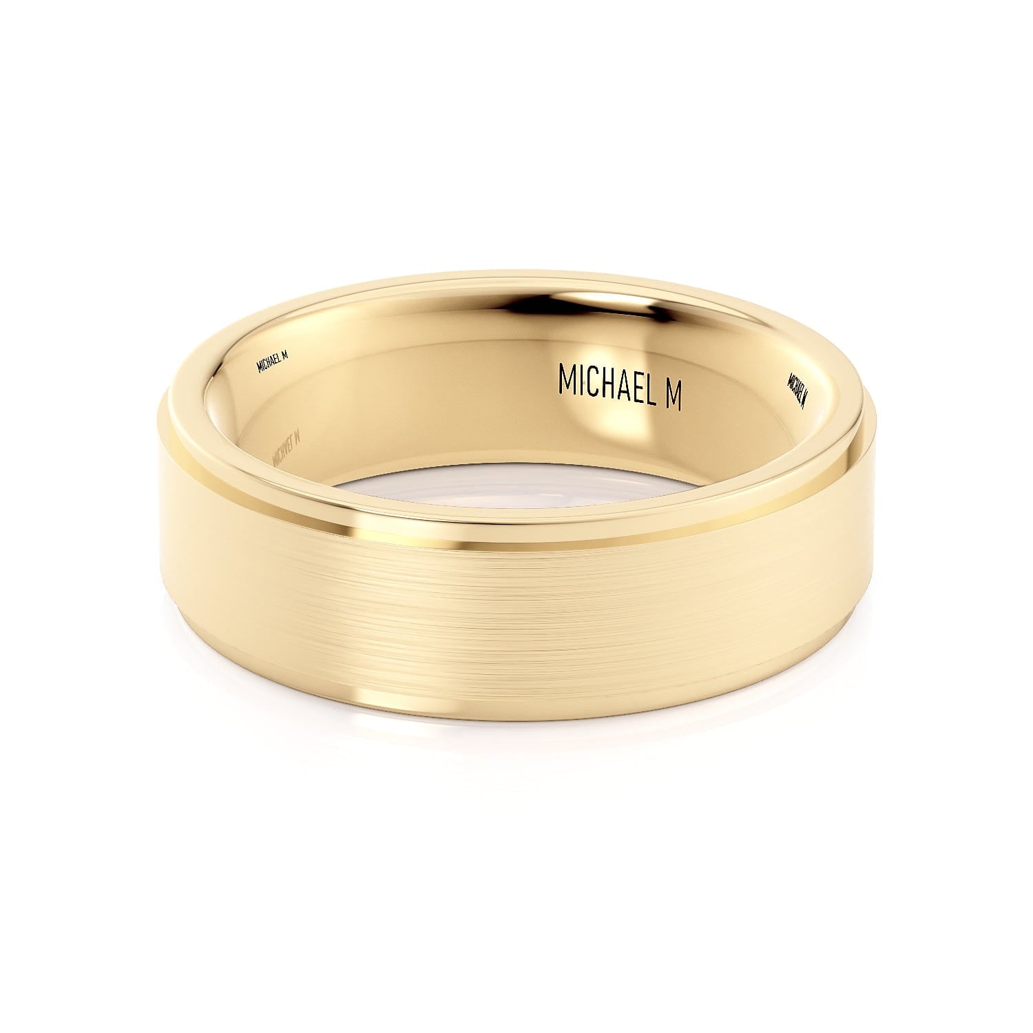 MICHAEL M Men's Band MB103