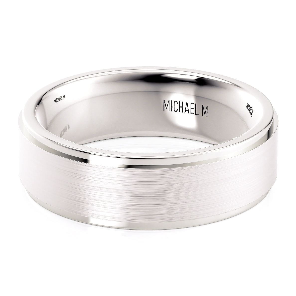 MICHAEL M Men's Band MB103 