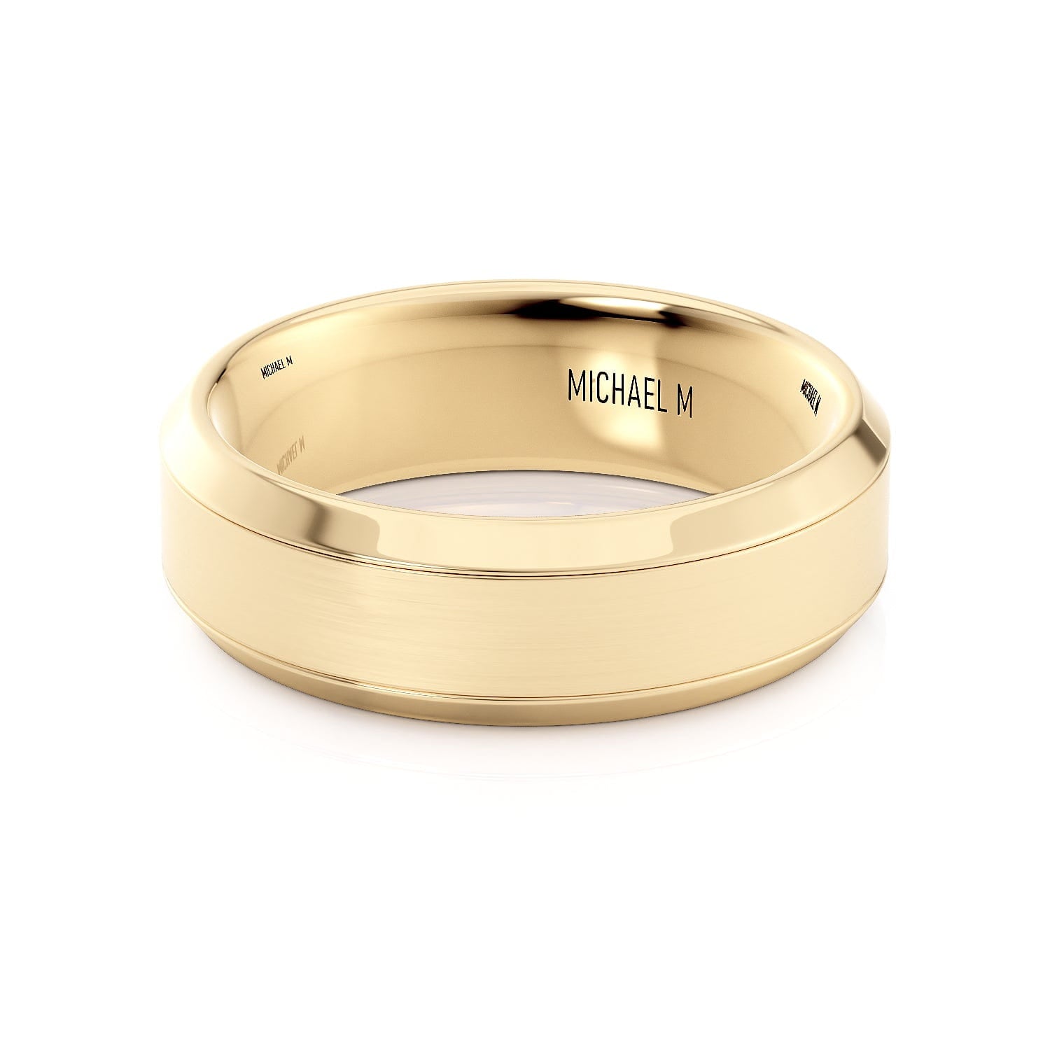 MICHAEL M Men's Band MB111